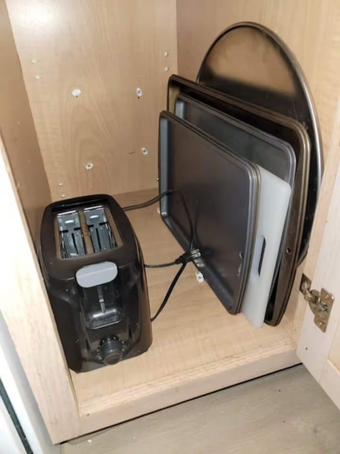 Blu Kitchen Toaster