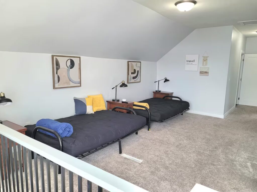 Cabin Futons