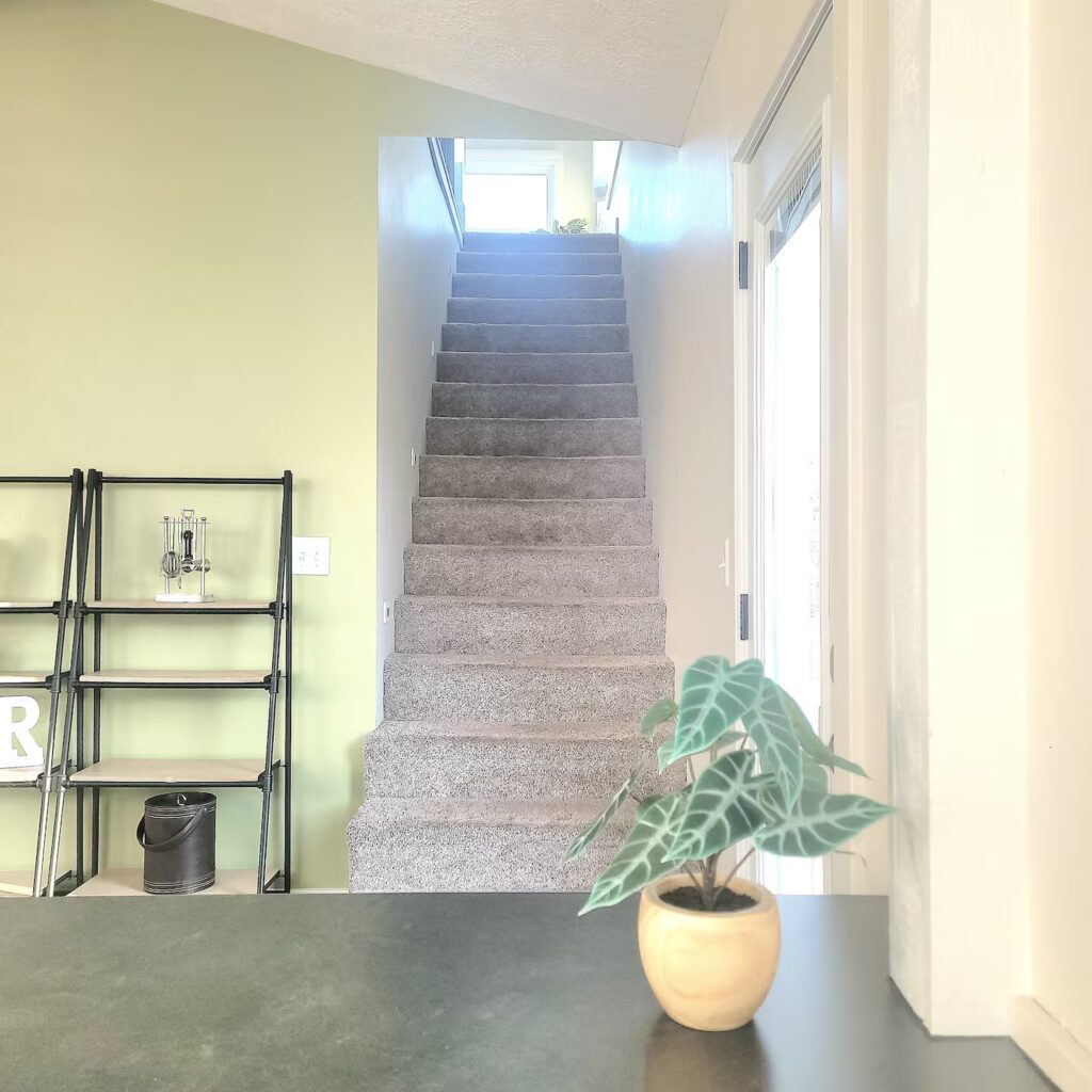 Cabin Stairs