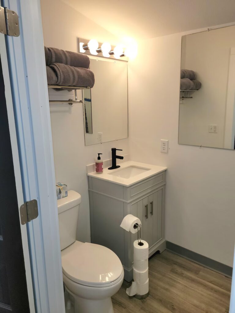 Getaway Bath