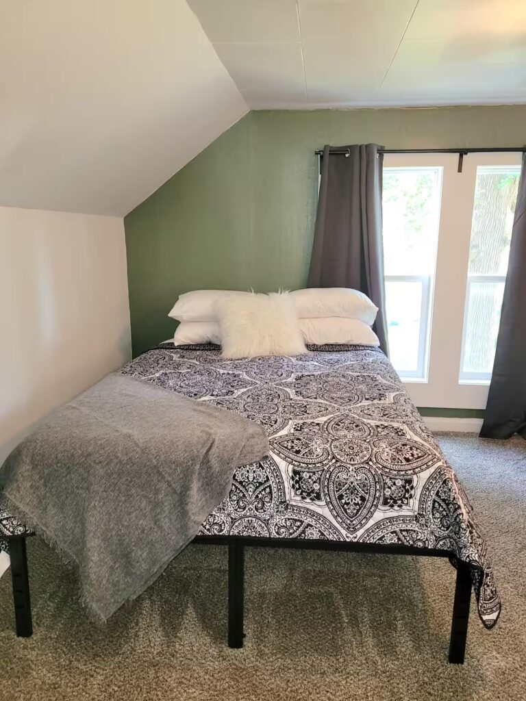 Getaway South Bedroom Bed 1