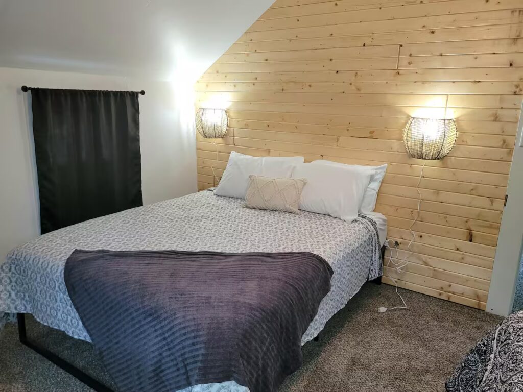 Getaway South Bedroom Bed 2