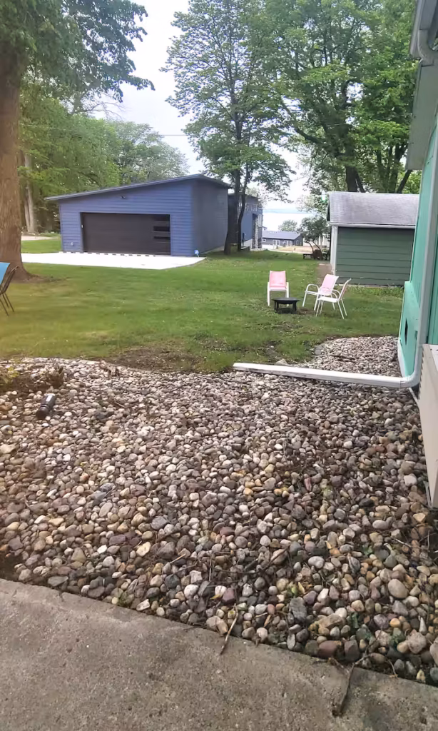 cottage firearea